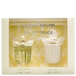 Coffret Eau My Délice