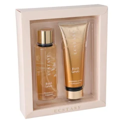 Coffret Ecstasy Rush Love