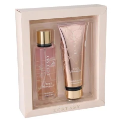 Coffret Ecstasy Sexy Vanilla