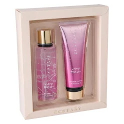 Coffret Ecstasy Velvet Touch