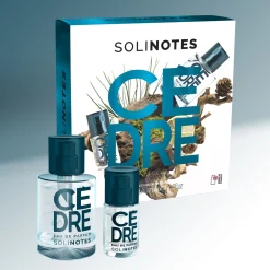 Coffret Essential Duo Cèdre