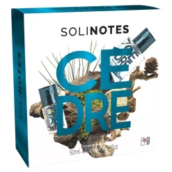 Coffret Essential Duo Cèdre