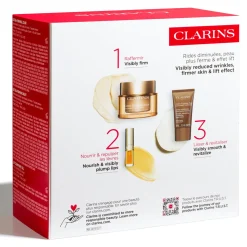 Coffret Essentiels Anti-Âge & Fermeté