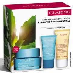 Coffret Essentiels Hydratation