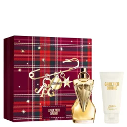 Coffret Gaultier Divine