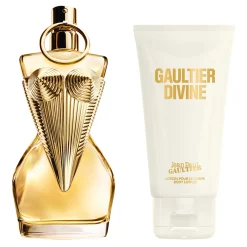 Coffret Gaultier Divine