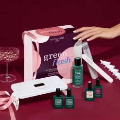 Coffret Green Flash