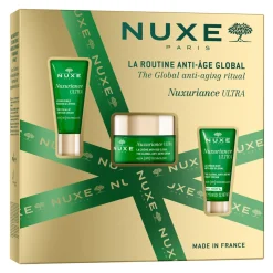 Coffret La Routine Anti-Âge Global