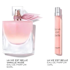 Coffret La Vie Est Belle Vanille Nude