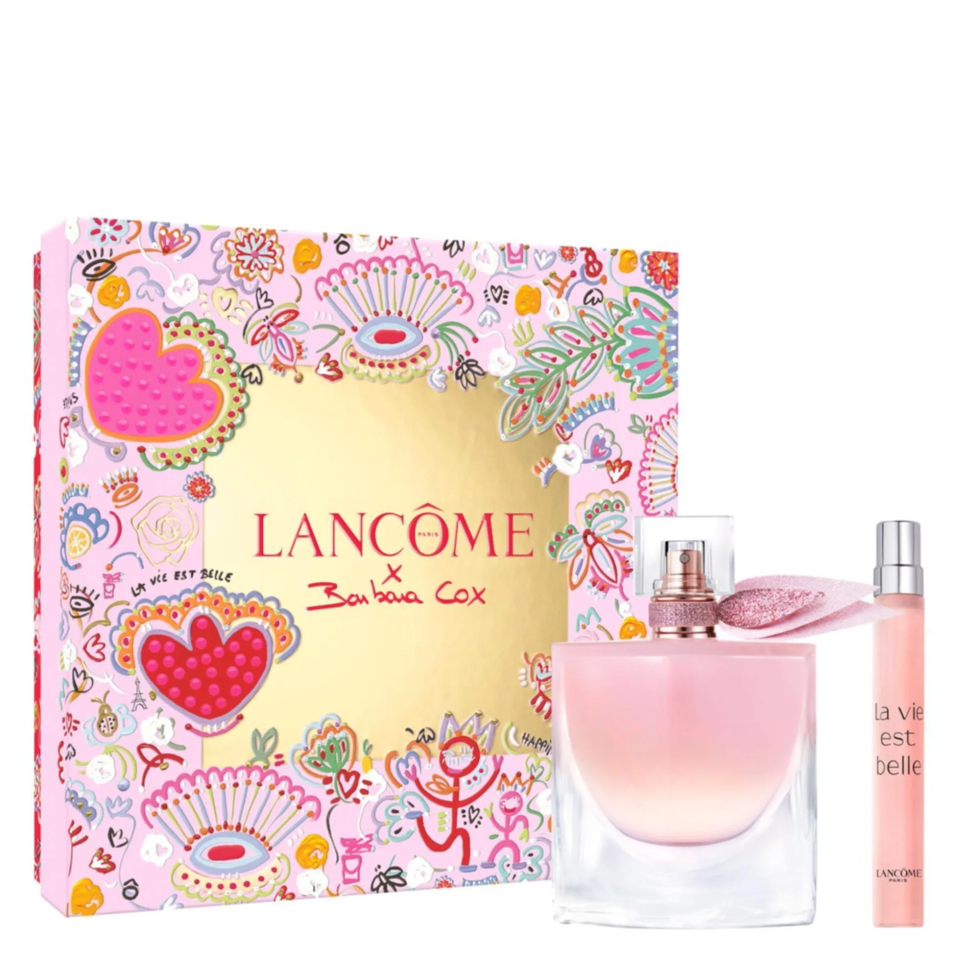 Coffret La Vie Est Belle Vanille Nude