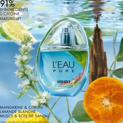 Coffret L'eau Pure
