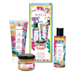 Coffret Île D'azur