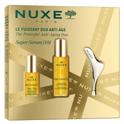 Coffret Le Puissant Duo Anti-Âge