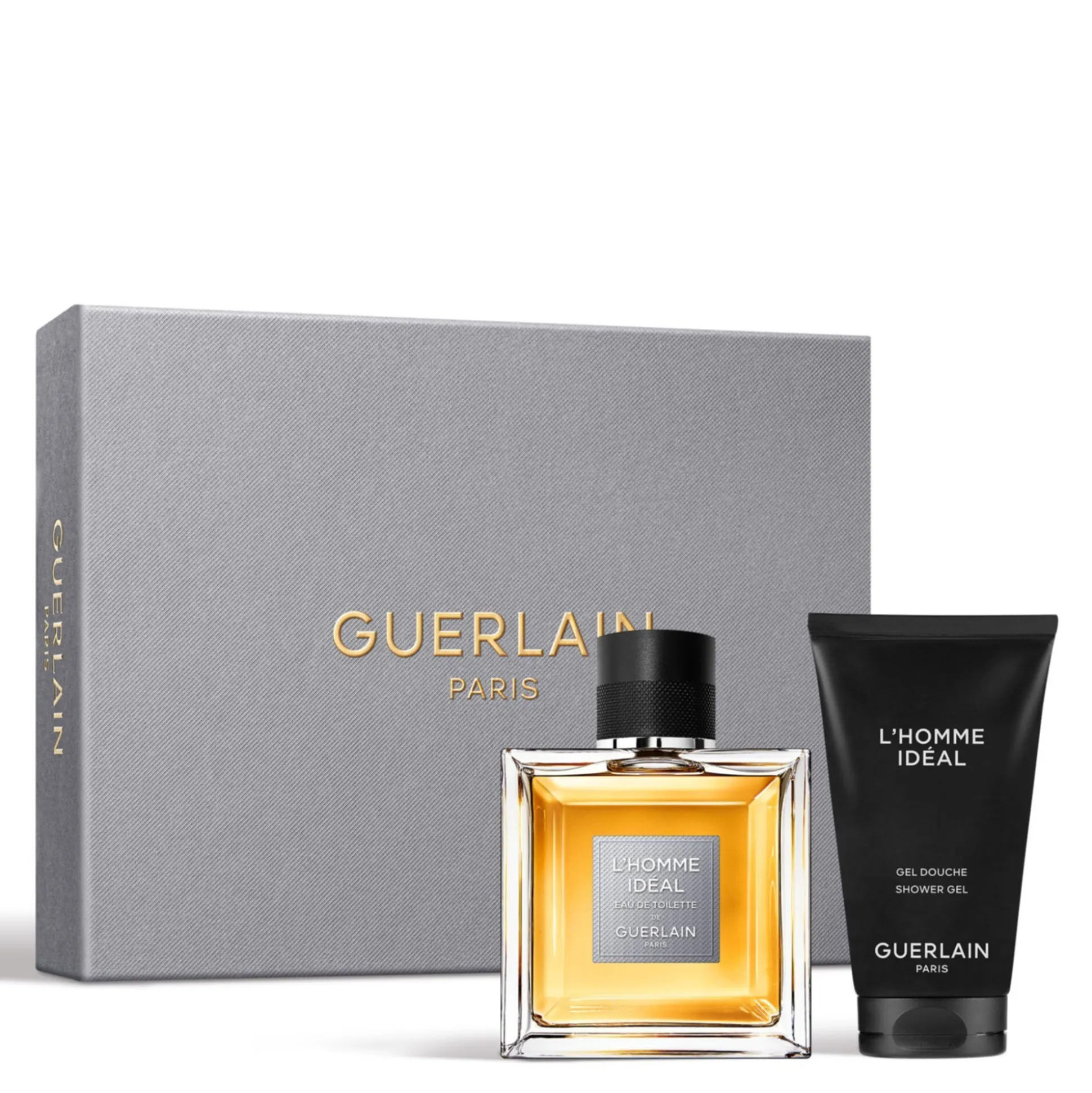 Coffret L'homme Idéal