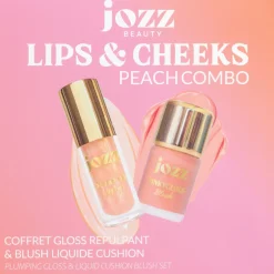Coffret Lips & Cheeks