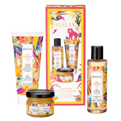 Coffret Lost Paradise