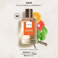 Coffret Mandarine Envoûtante