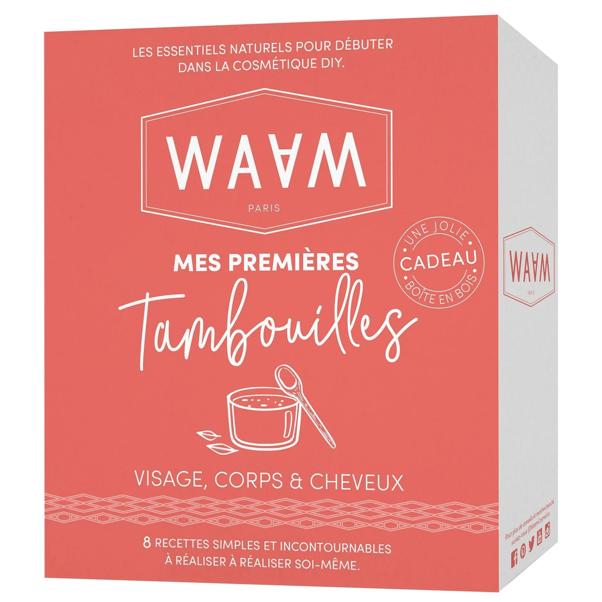 Coffret Mes Premières Tambouilles