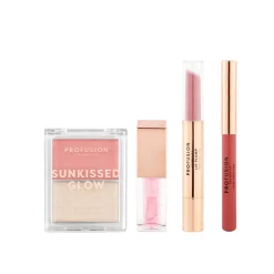 Coffret Pink Glow