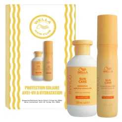 Coffret Protection Solaire