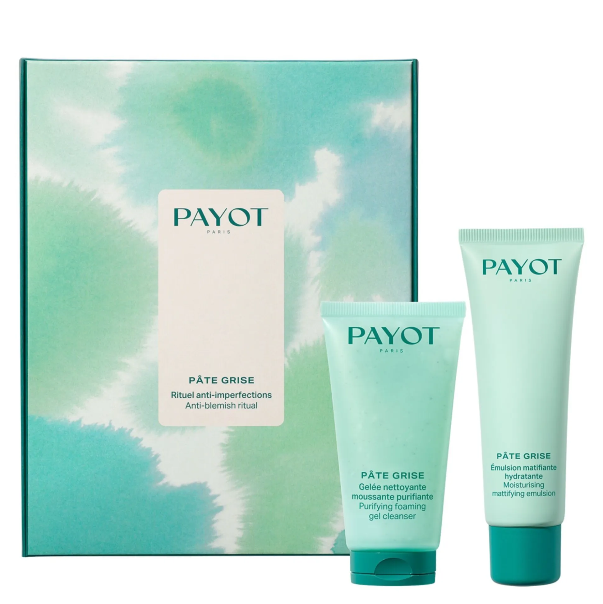 Coffret Pâte Grise