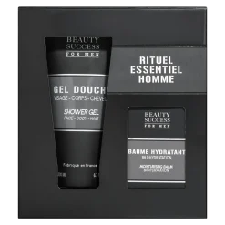 Coffret Rituel Essentiel Homme