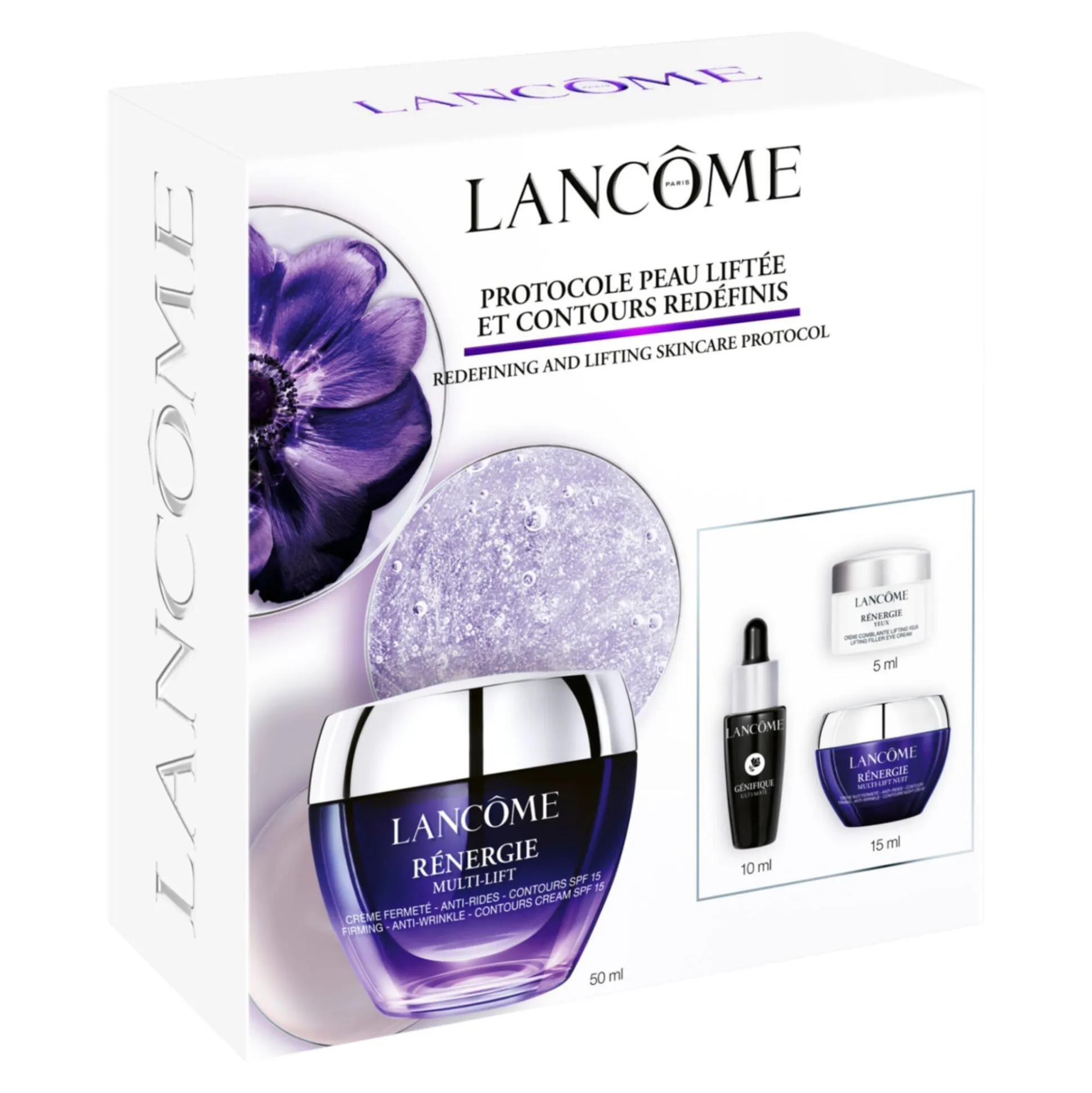 Coffret Rénergie