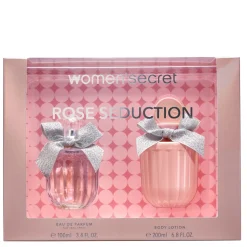 Coffret Rose Seduction