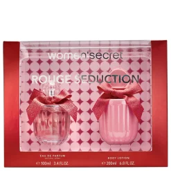 Coffret Rouge Seduction