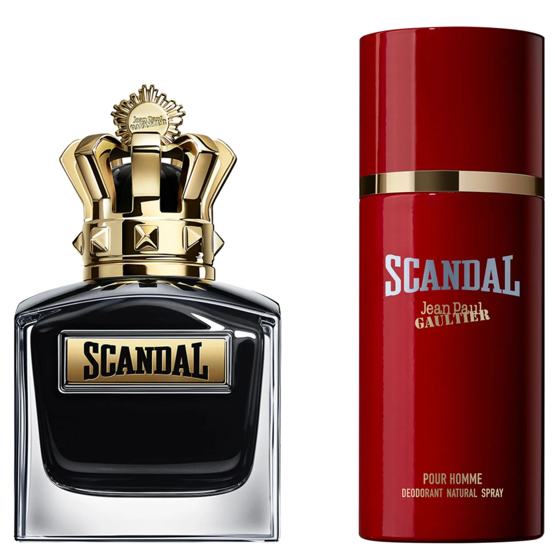 Coffret Scandal Pour Homme