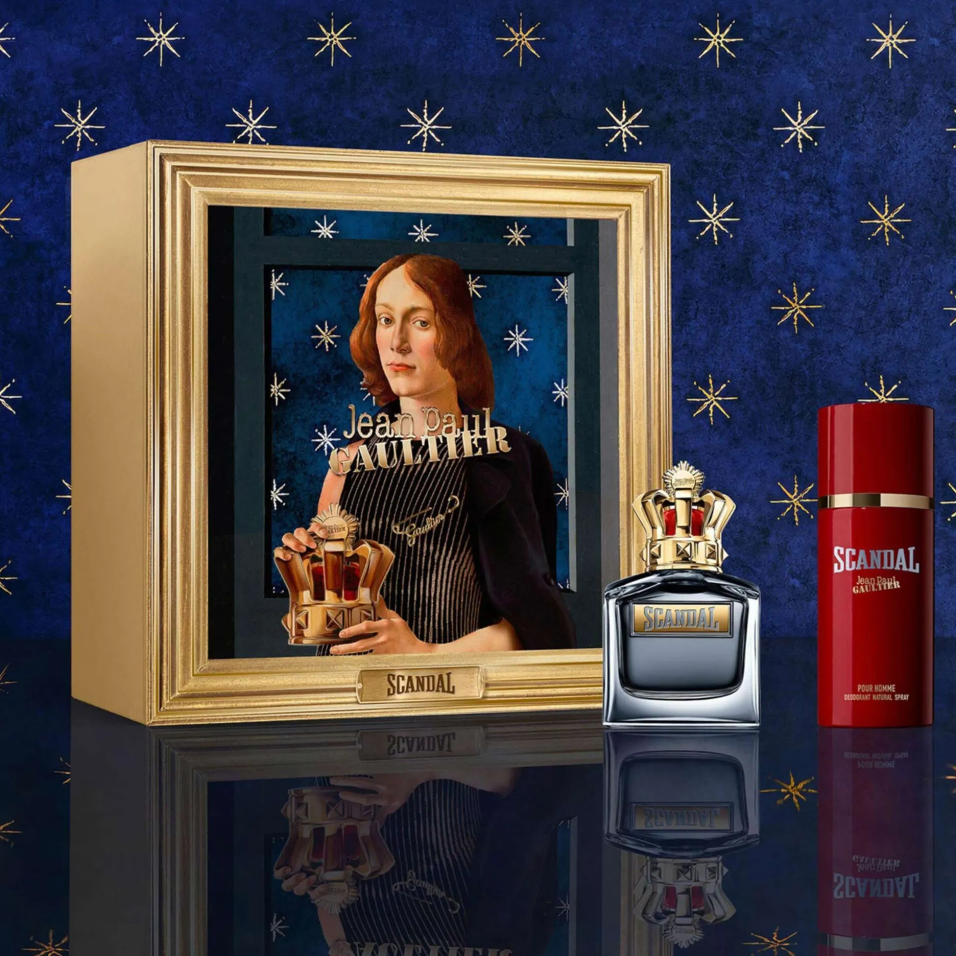 Coffret Scandal Pour Homme