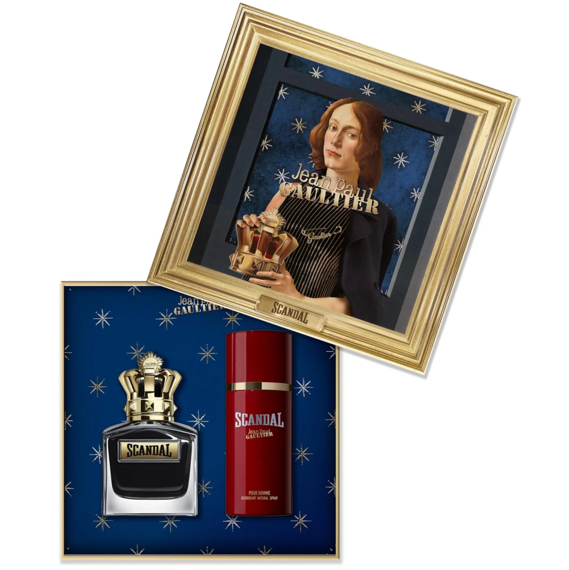 Coffret Scandal Pour Homme