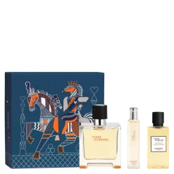 Coffret Terre D'hermès