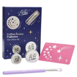 Coffret Étoiles Pailletées