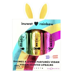 Coffret Trio Baumes Rainbow