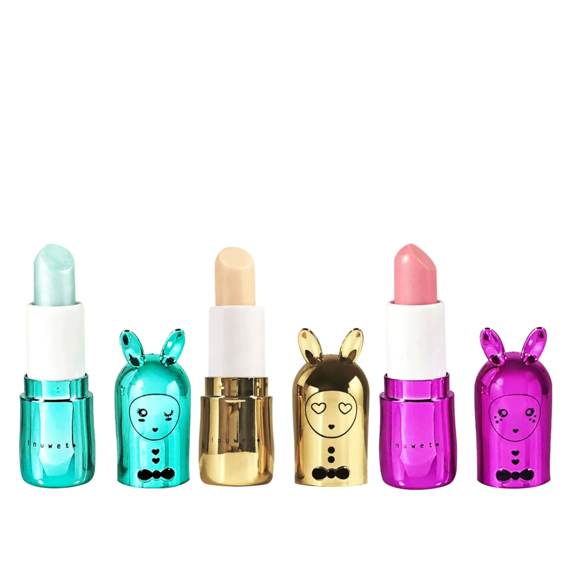 Coffret Trio Baumes Rainbow