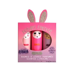 Coffret Trio Fushia