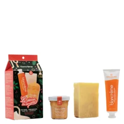 Coffret Trio Mains Pamplemousse