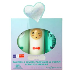 Coffret Trio Seashell