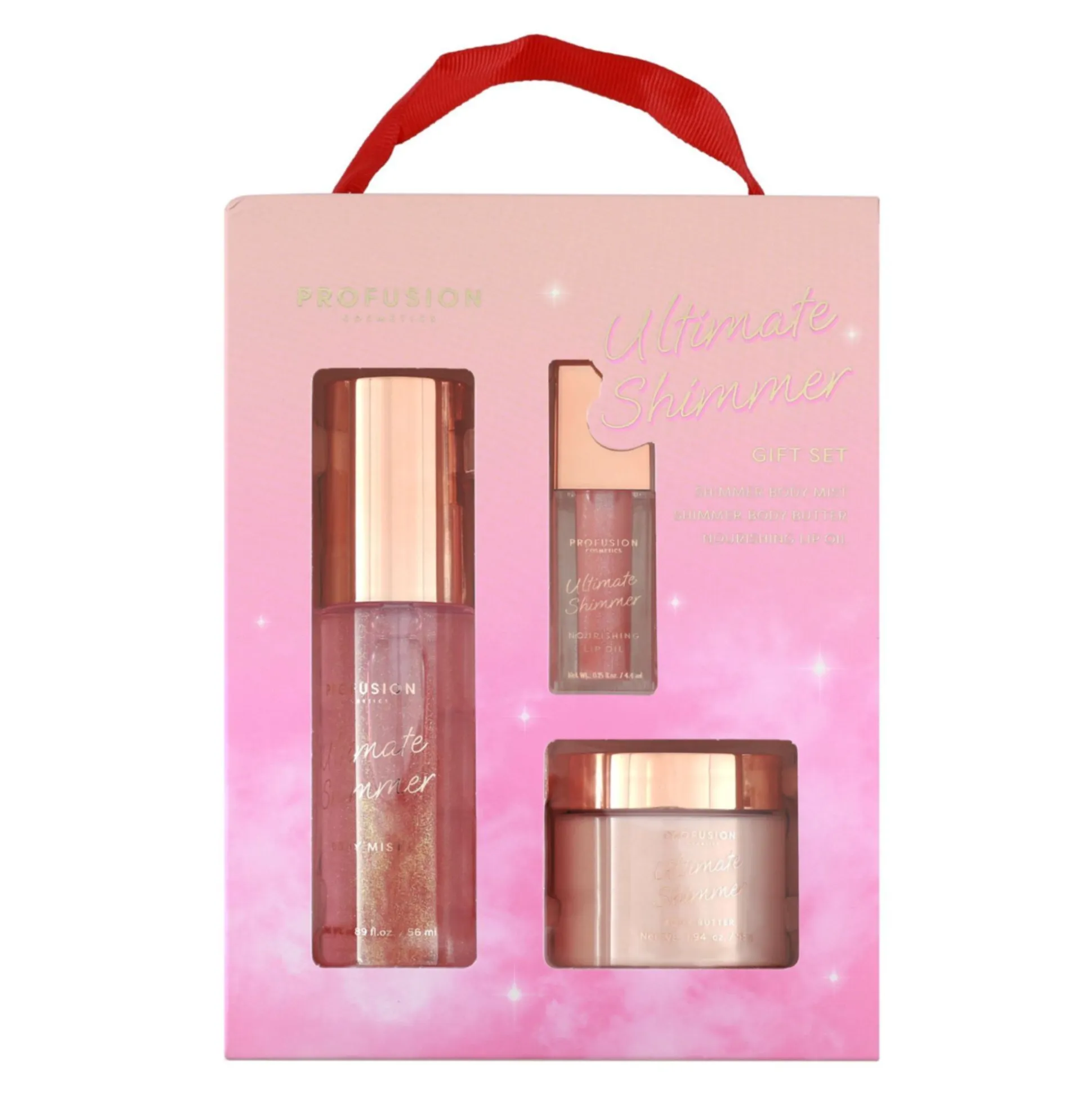 Coffret Ultimate Shimmer