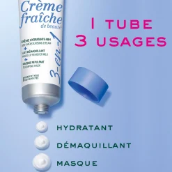Crème Fraîche De Beauté® 3-en-1
