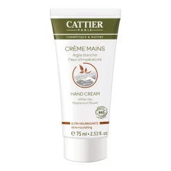 Crème Mains Ultra-nourrissante