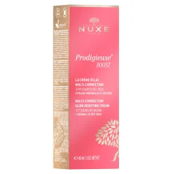 Crème Soyeuse Multi-correction