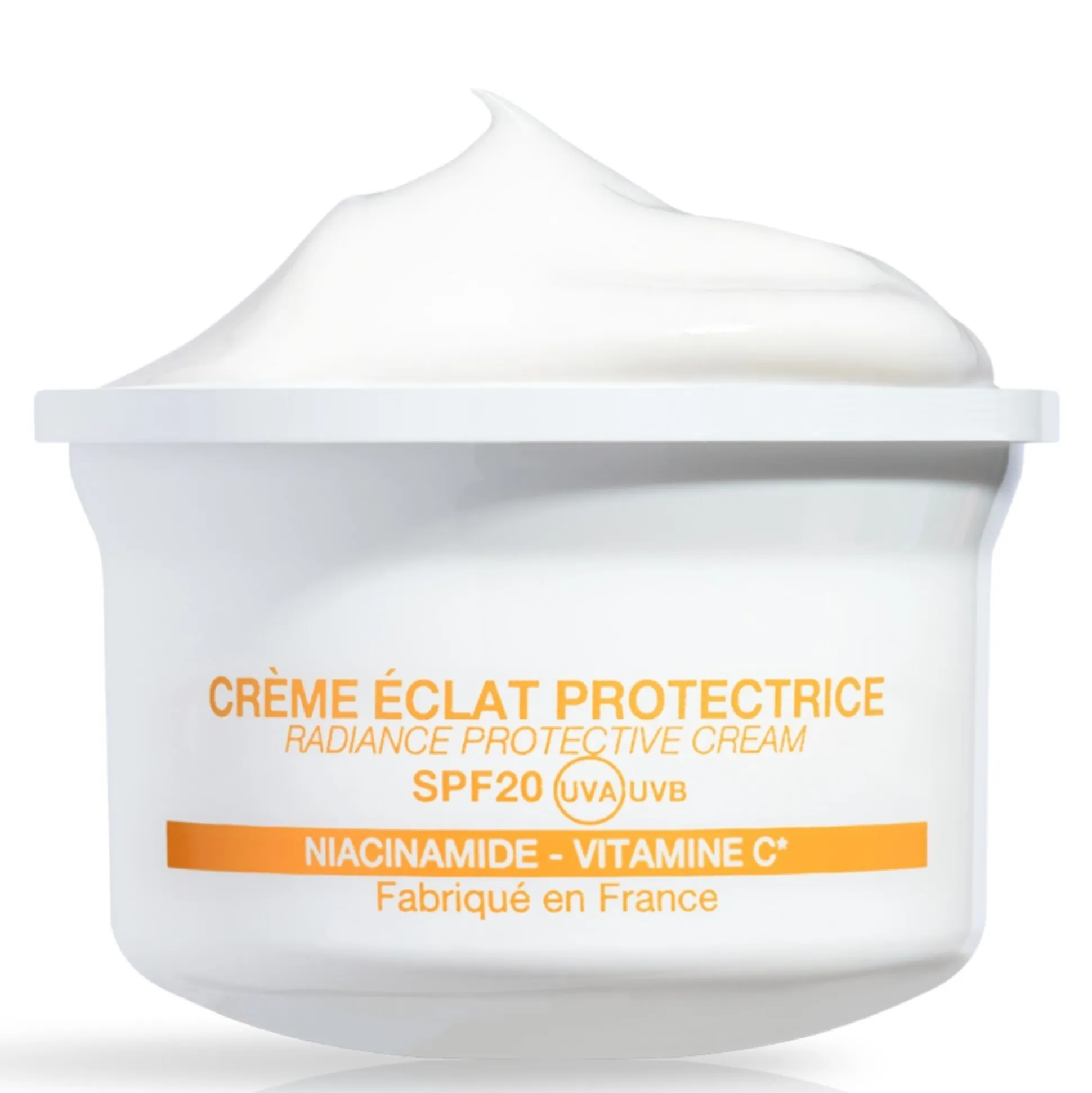 Crème Éclat Protectrice Spf20