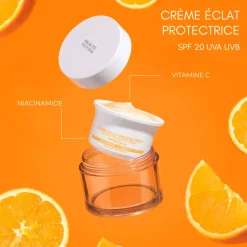 Crème Éclat Protectrice Spf20
