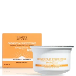 Crème Éclat Protectrice Spf20
