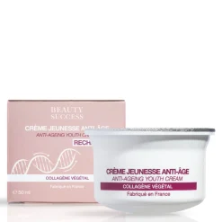 Crème Jeunesse Anti-âge