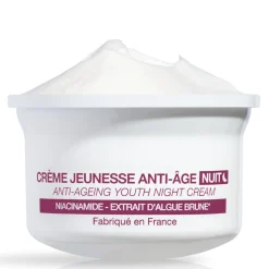 Crème Jeunesse Anti-Âge Nuit