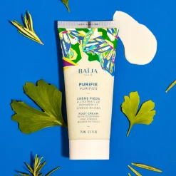 Crème Pieds Purifiante