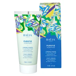 Crème Pieds Purifiante